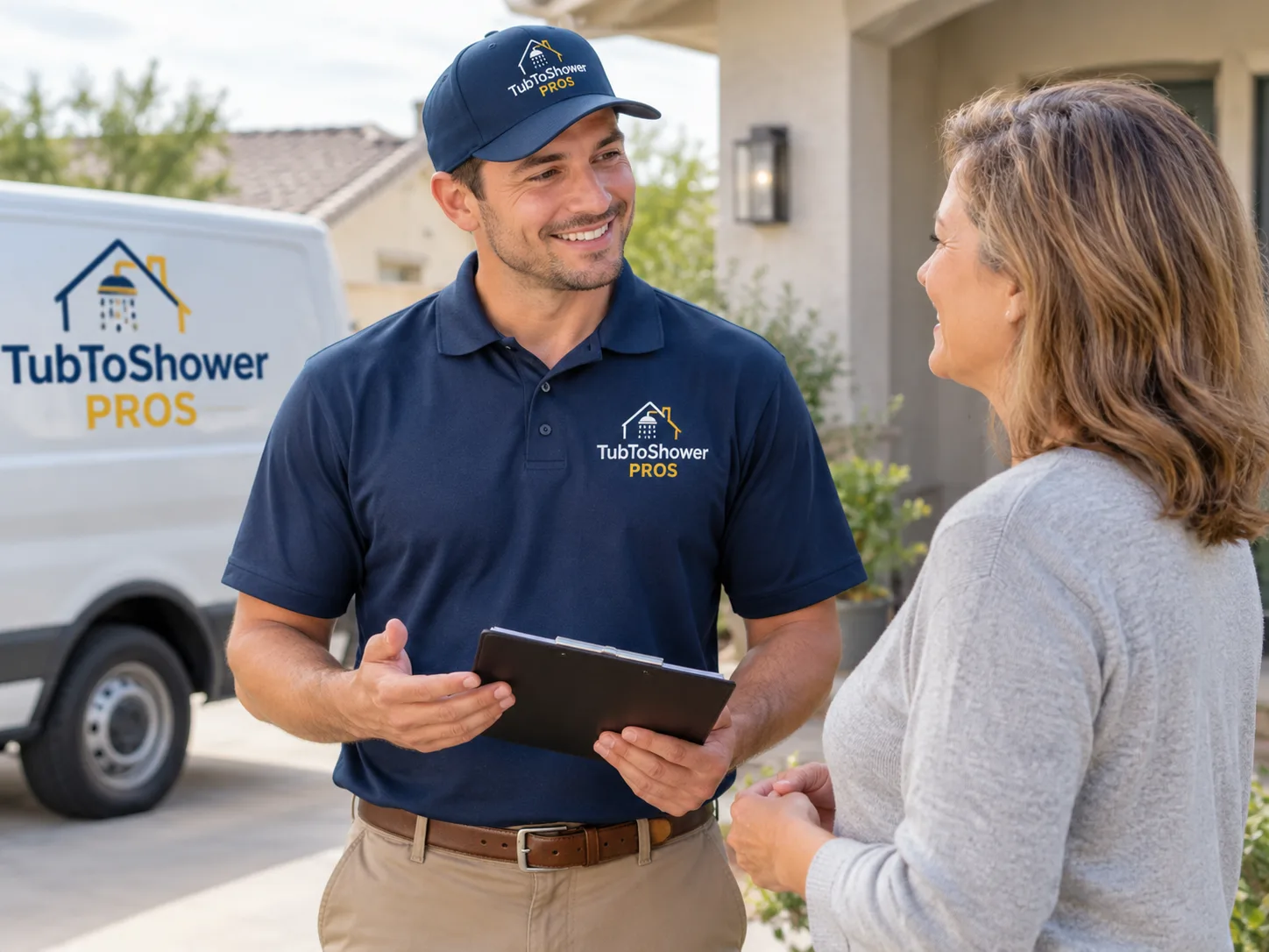 Tub Shower Conversion Minotola, NJ FAQs